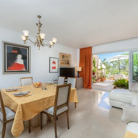 Apartment Un Pequeno Oasis En