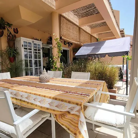 Un Pequeno Oasis En Marbella